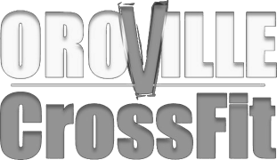 Oroville CrossFit logo